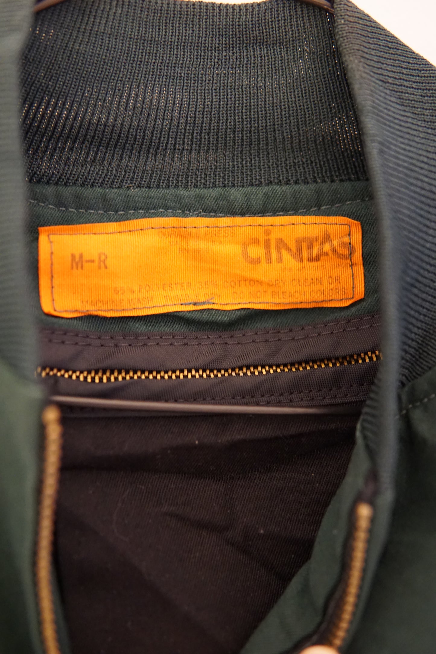 Bomber vintage taglia M