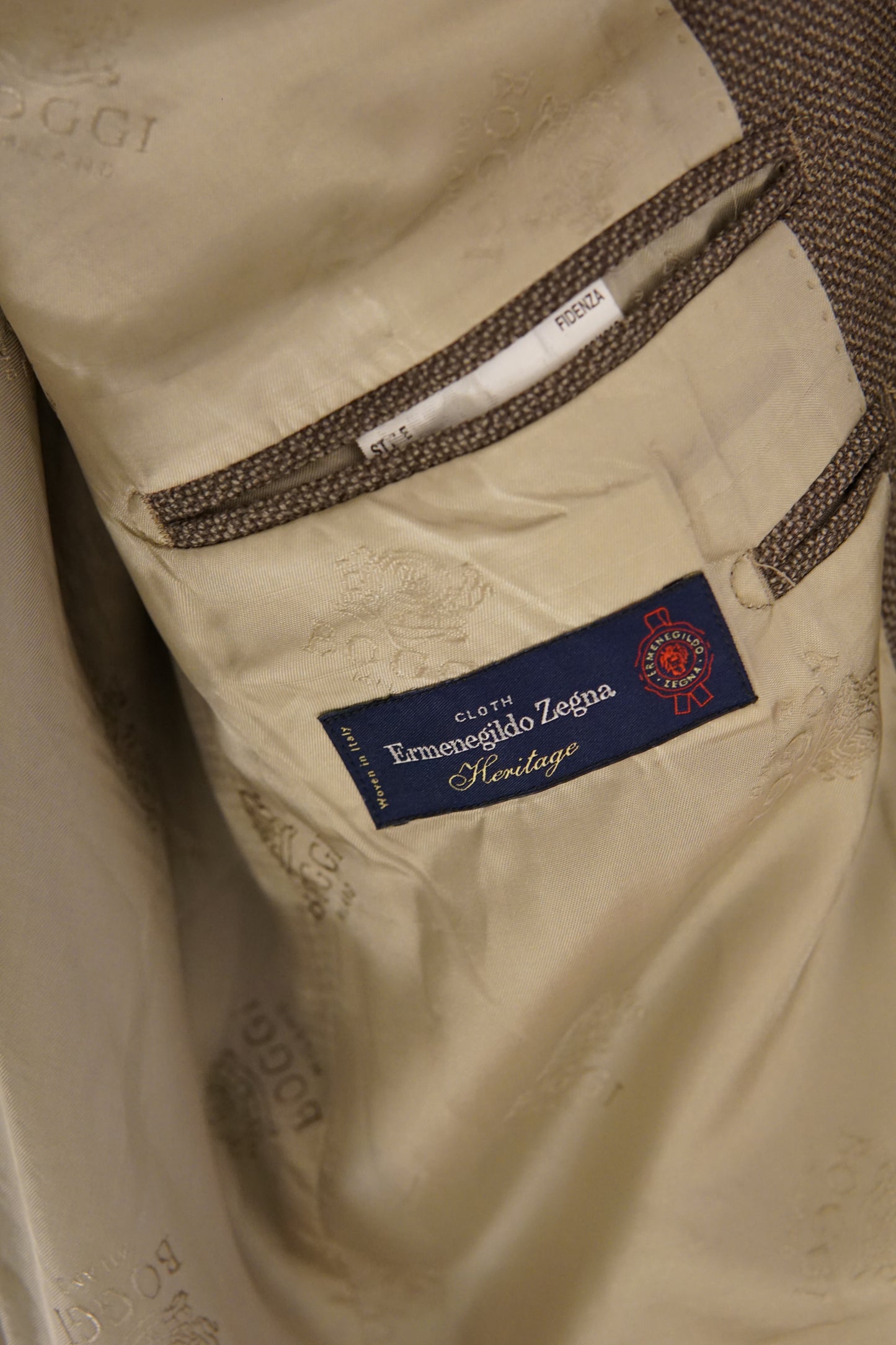 Blazer vintage Boggi XXL