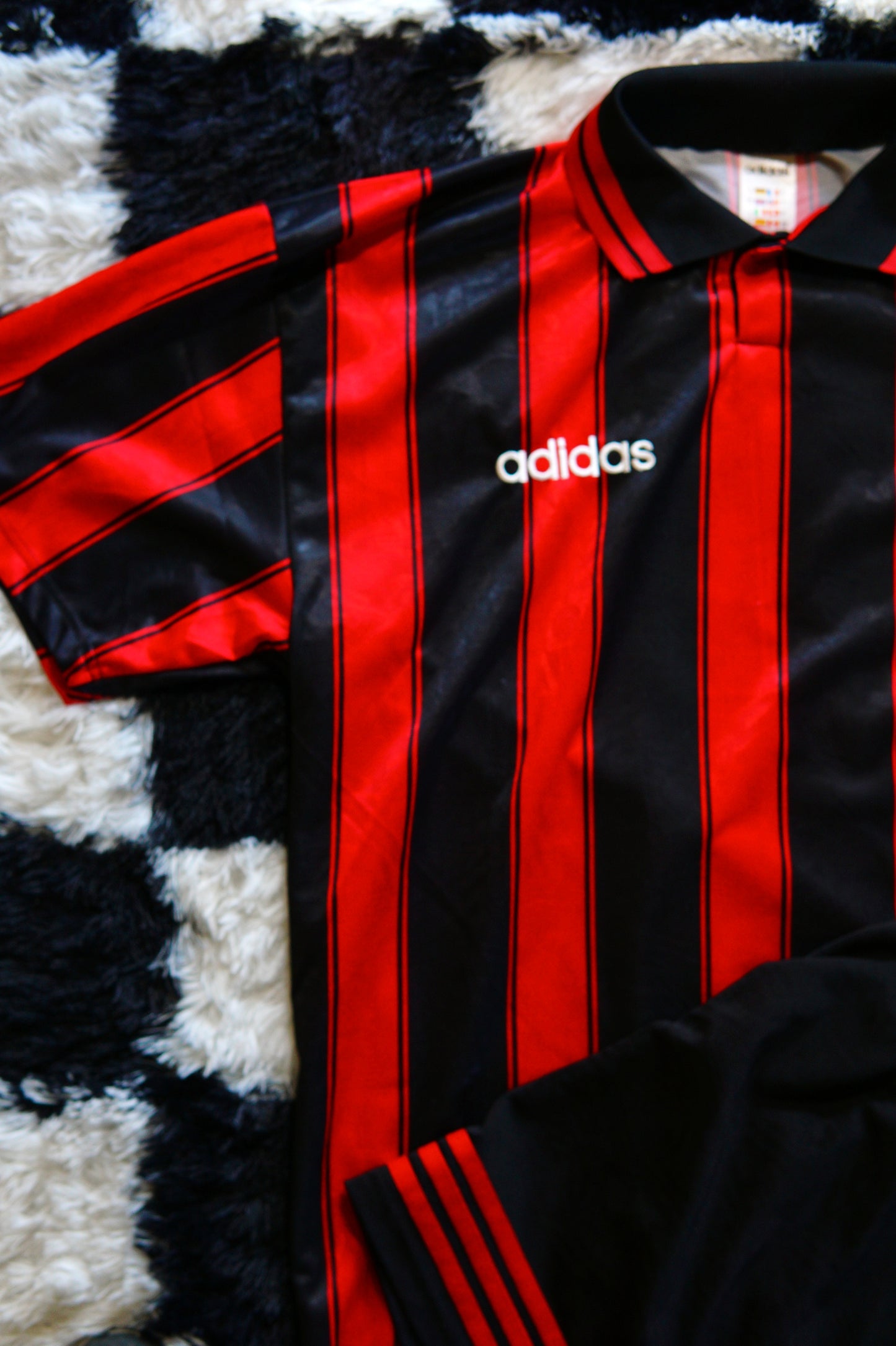 Maglietta e pantaloncini Vintage Adidas