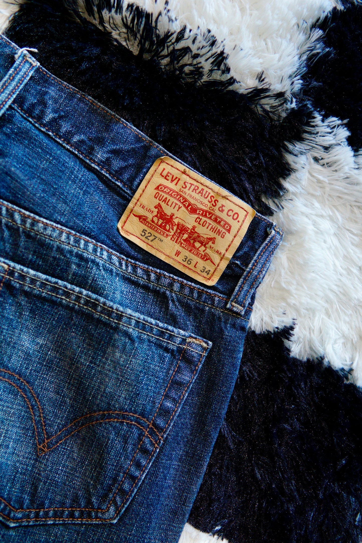 Levi’s 527 W36 L34