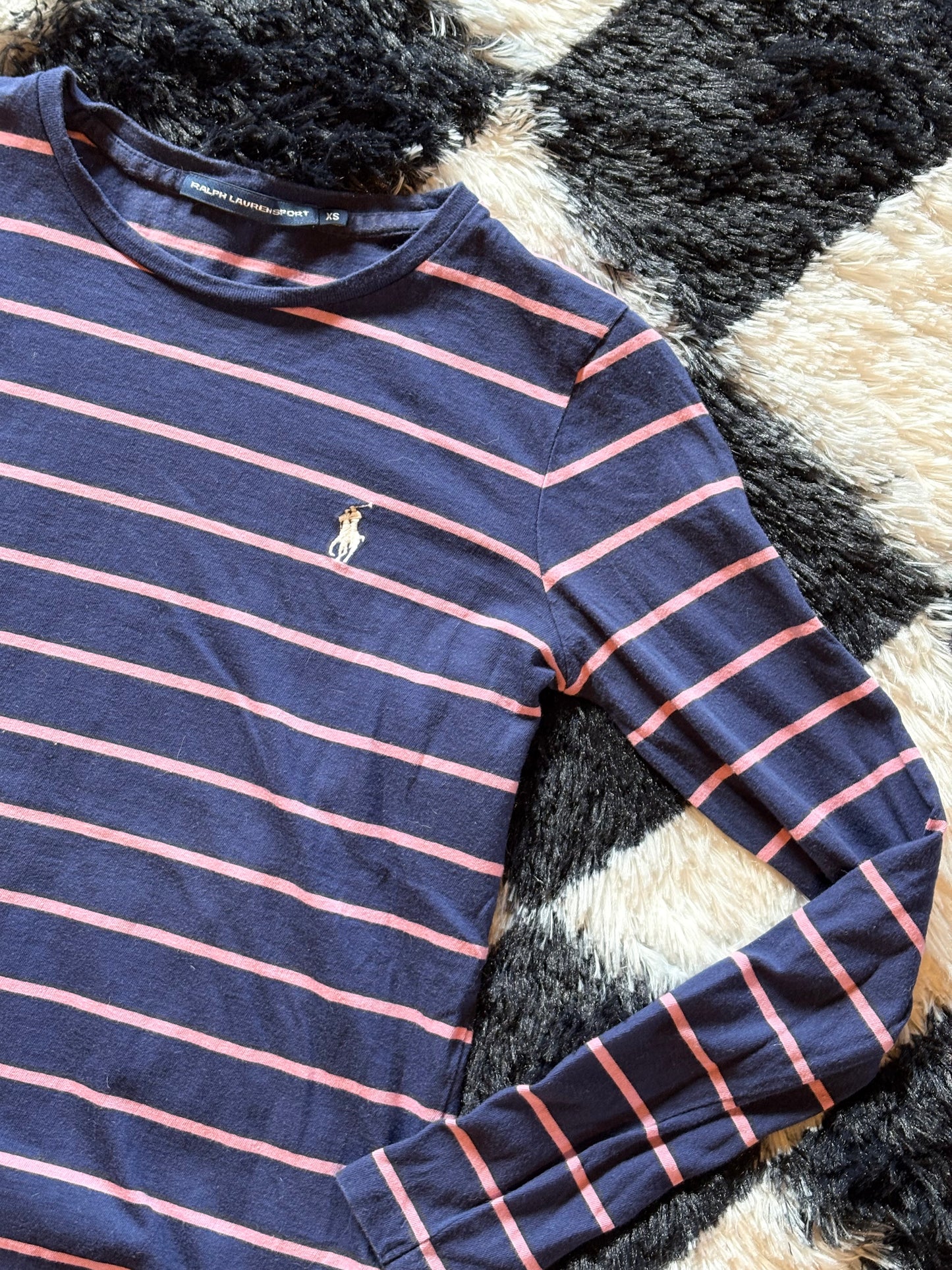 Maglia a maniche lunghe Ralph Lauren