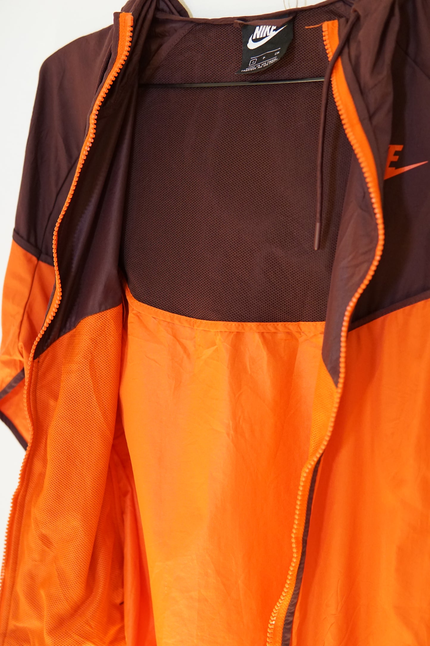 Giacca a vento Nike S