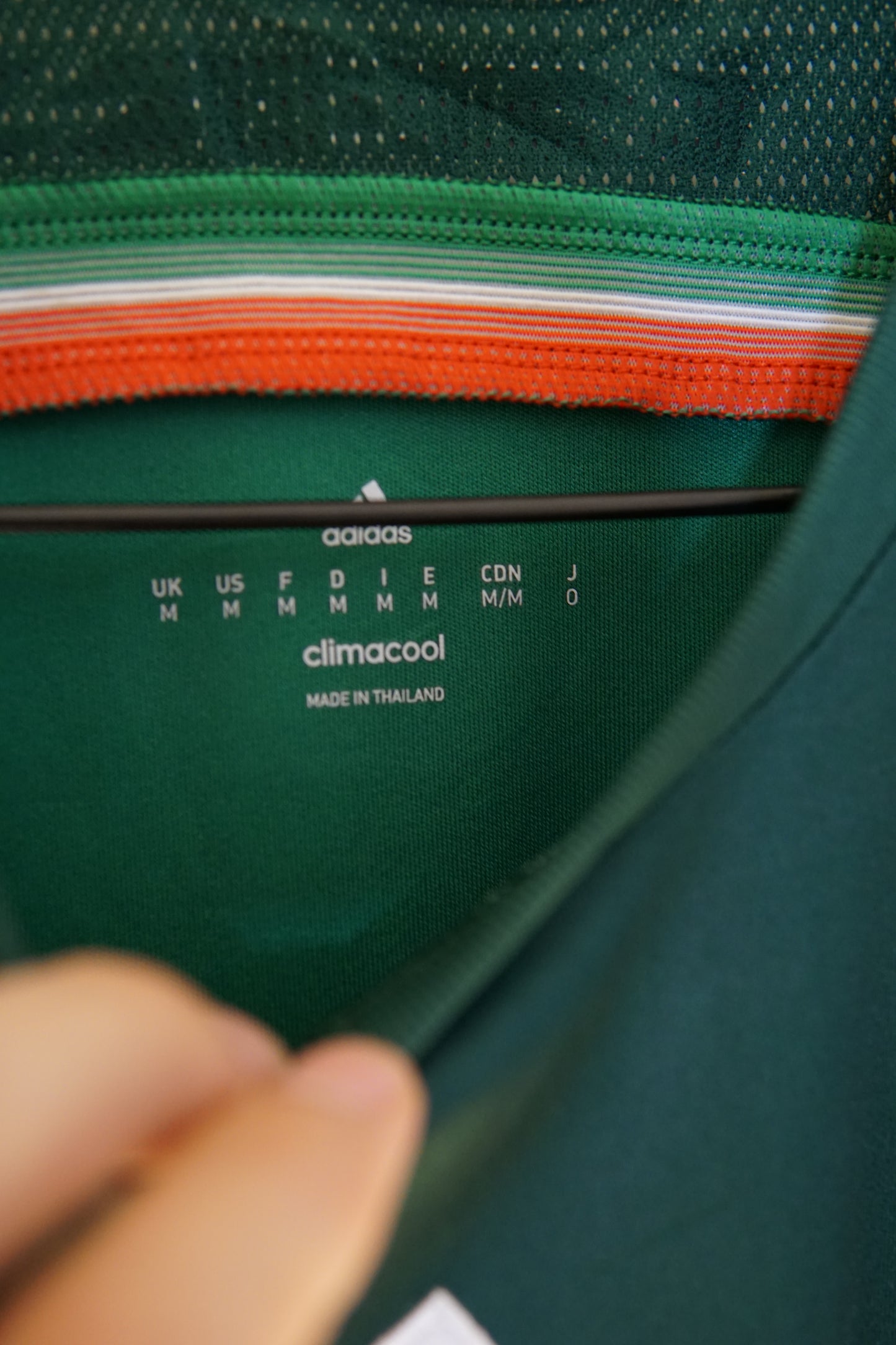 Maglia Messico Calcio Adidas 2013 M