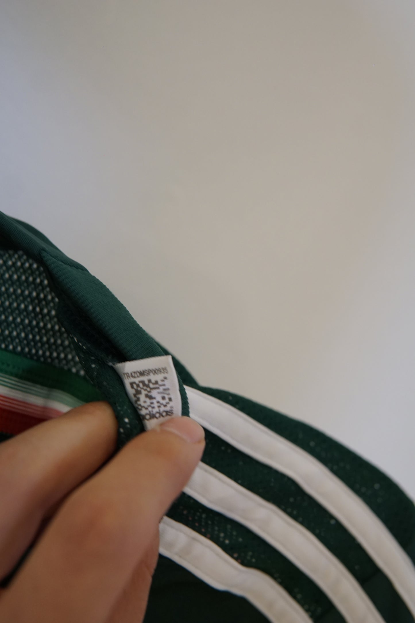 Maglia Messico Calcio Adidas 2013 M