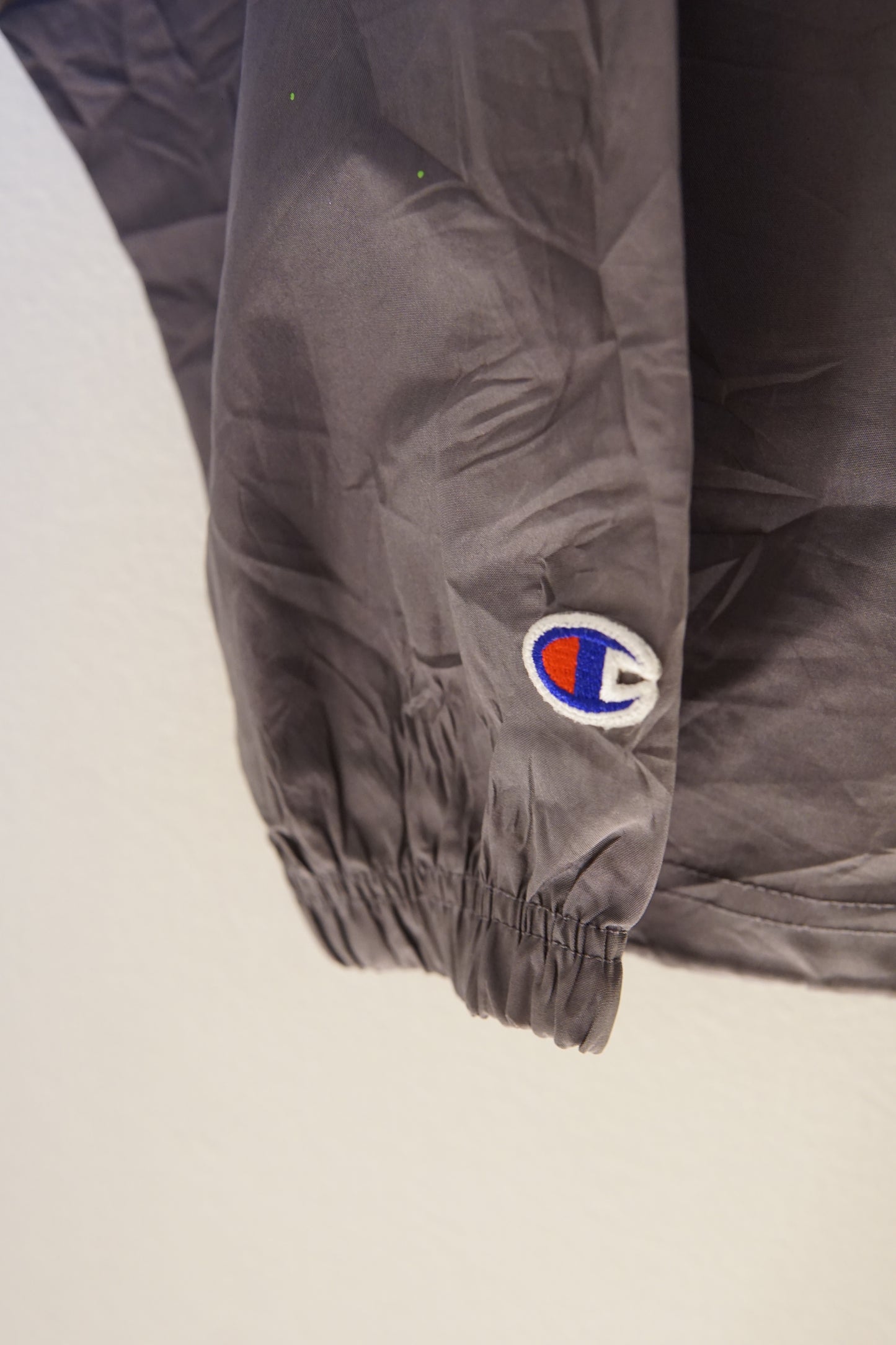 Giacca a vento con tascona Champions S