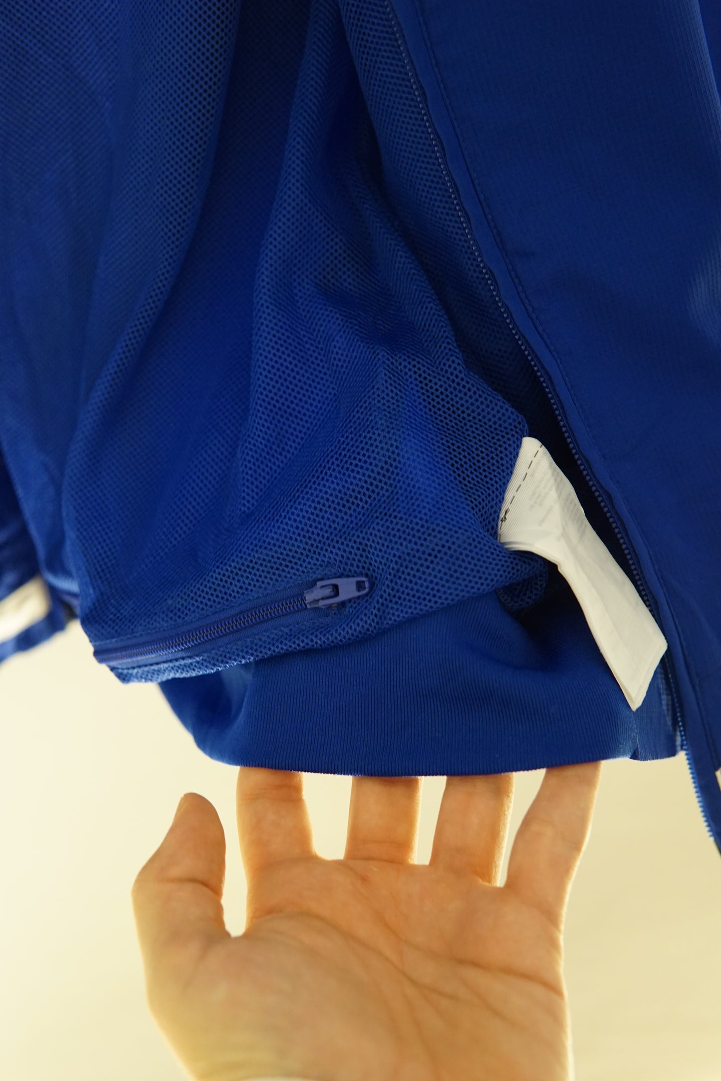 Giacca a vento Adidas