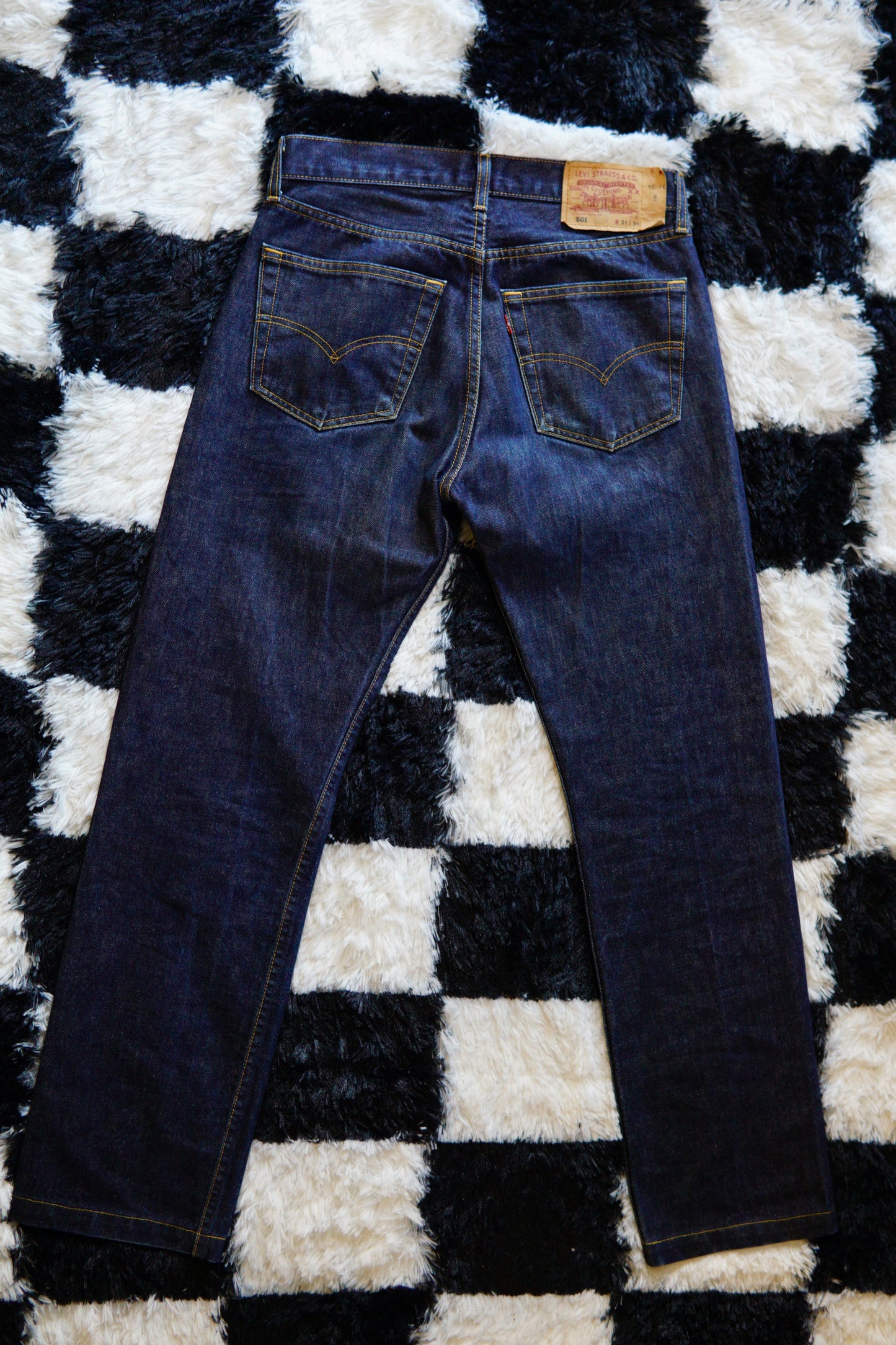 Levi’s 501 W31 L34