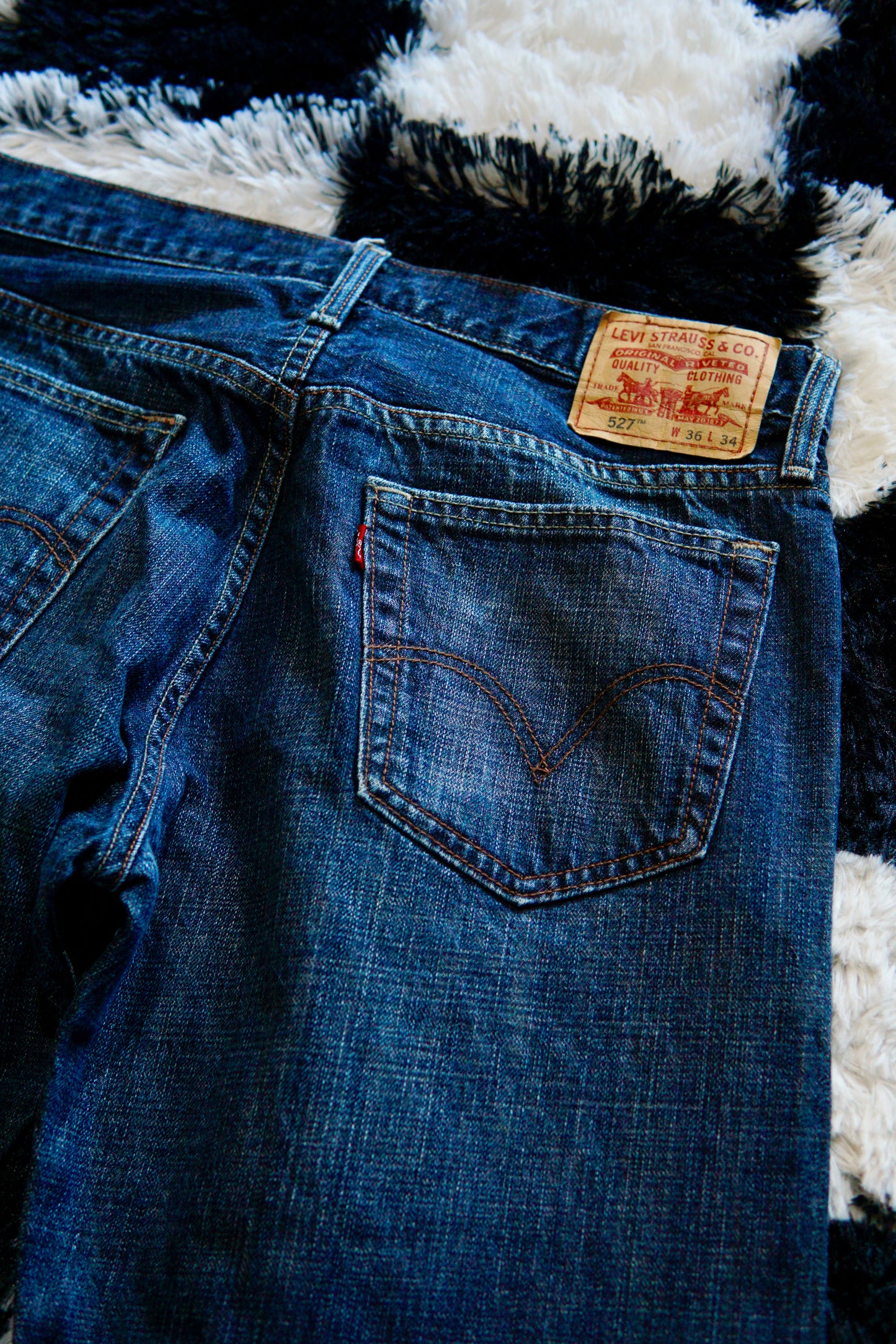 Levi’s 527 W36 L34