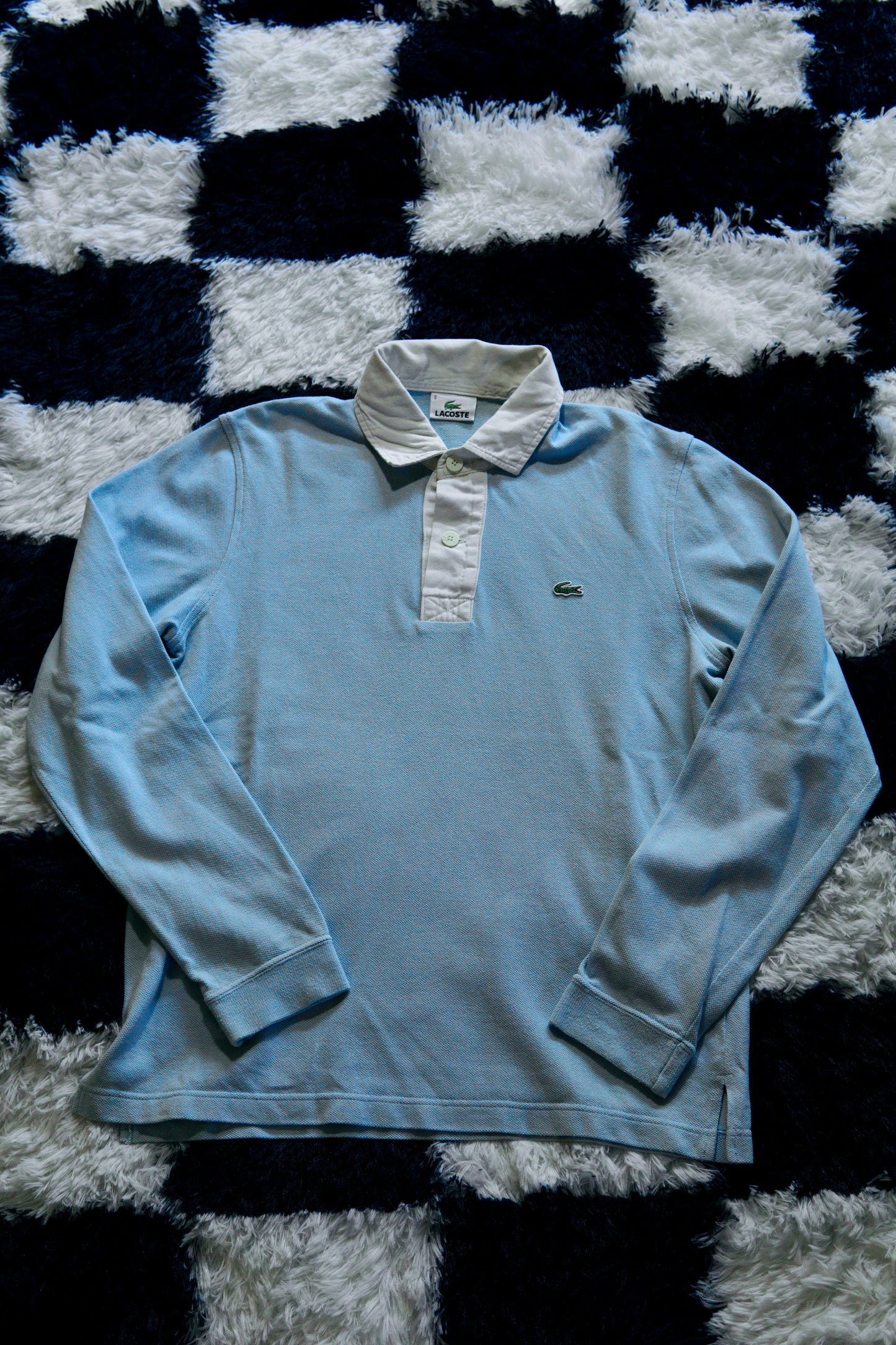 Polo a maniche lunge Lacoste