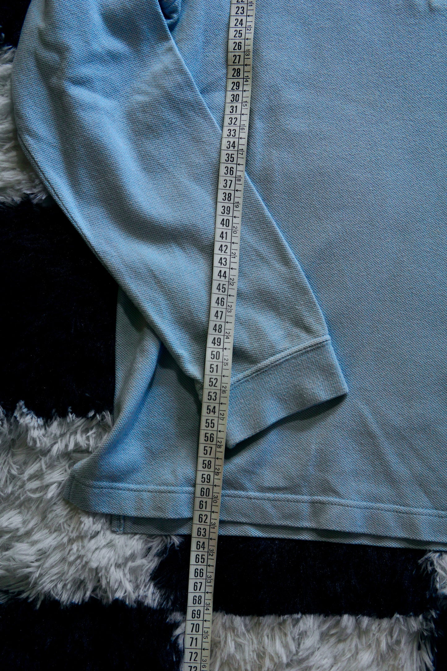 Polo a maniche lunge Lacoste