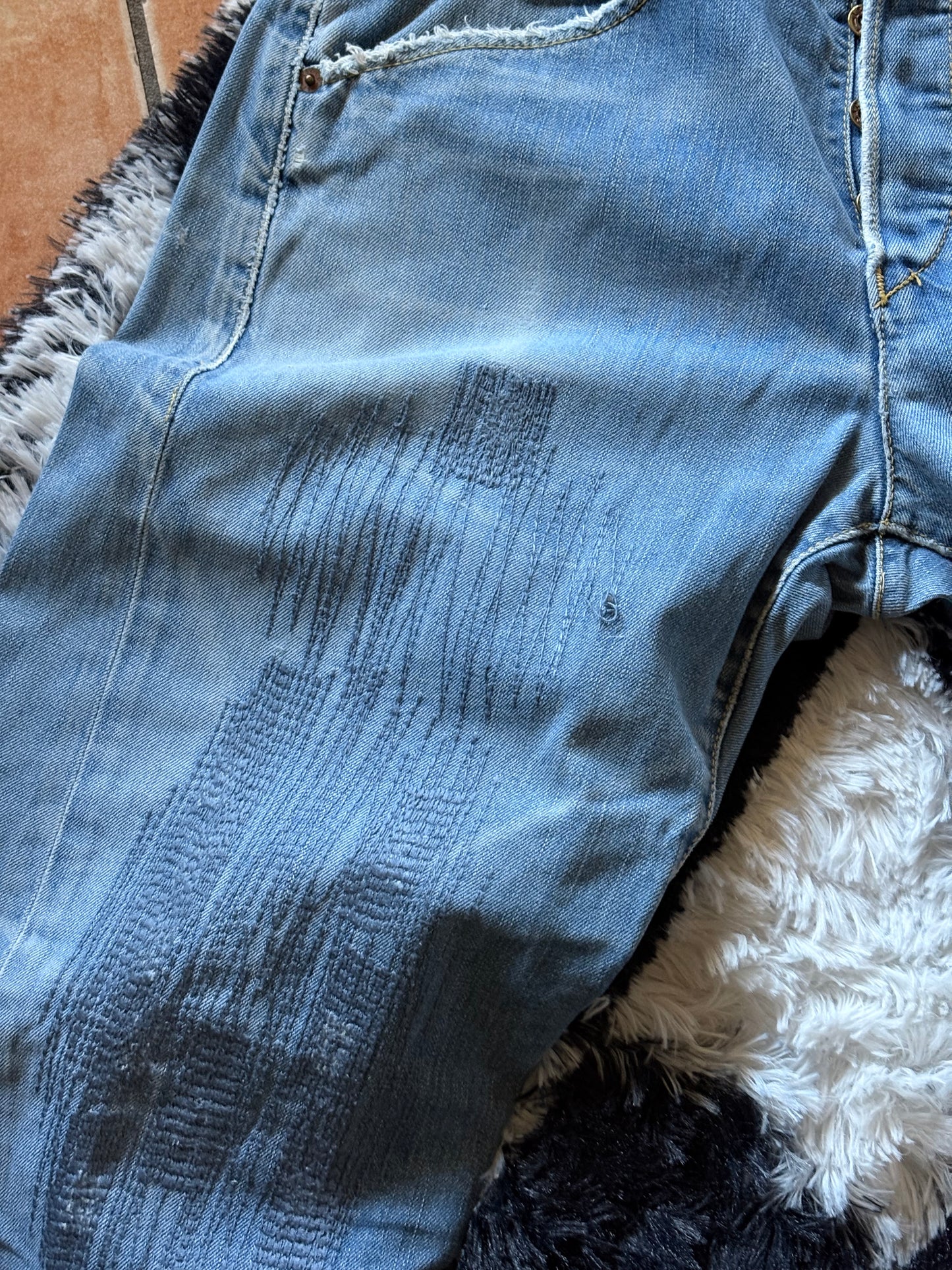 Levi’s Engineered W32 L34