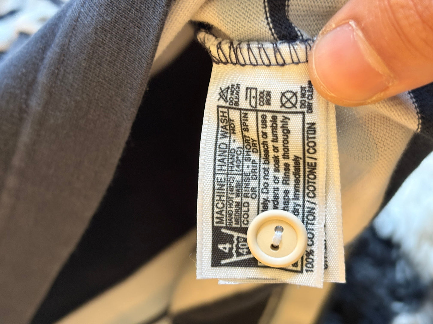 Polo a maniche lunghe Fred Perry