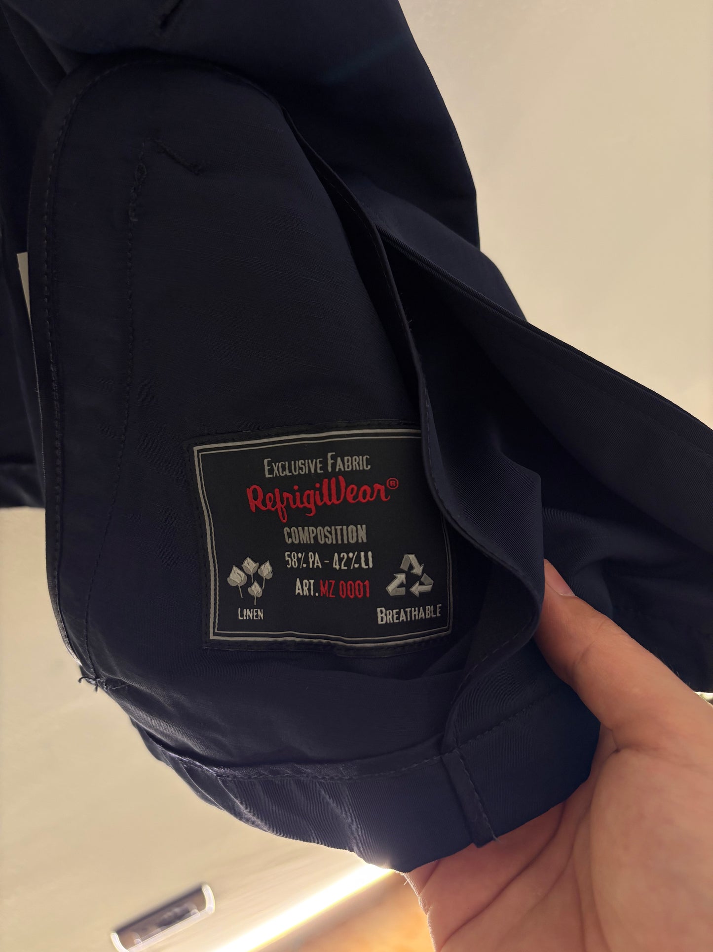 Trench Refrigiwear Donna