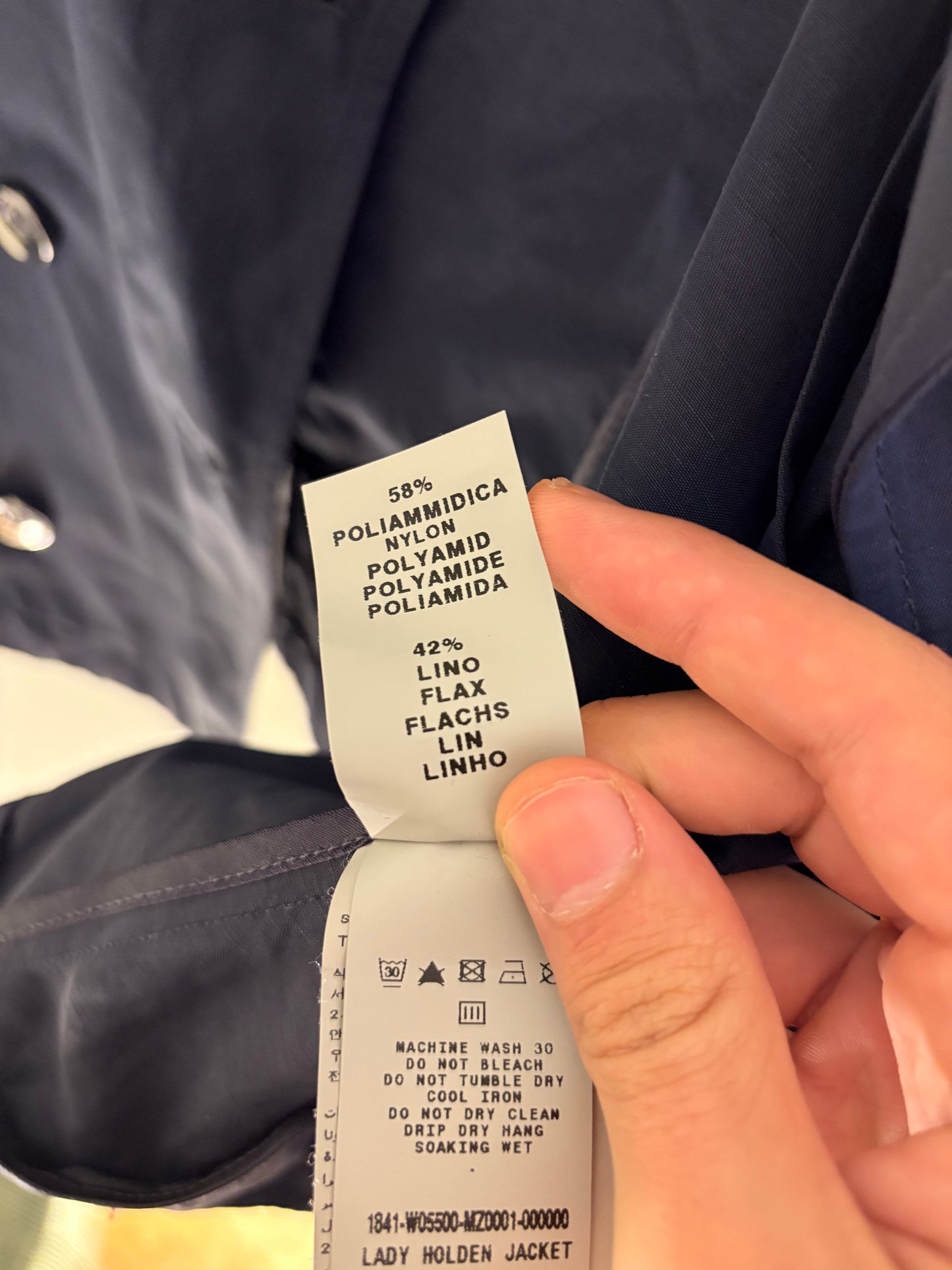 Trench Refrigiwear Donna