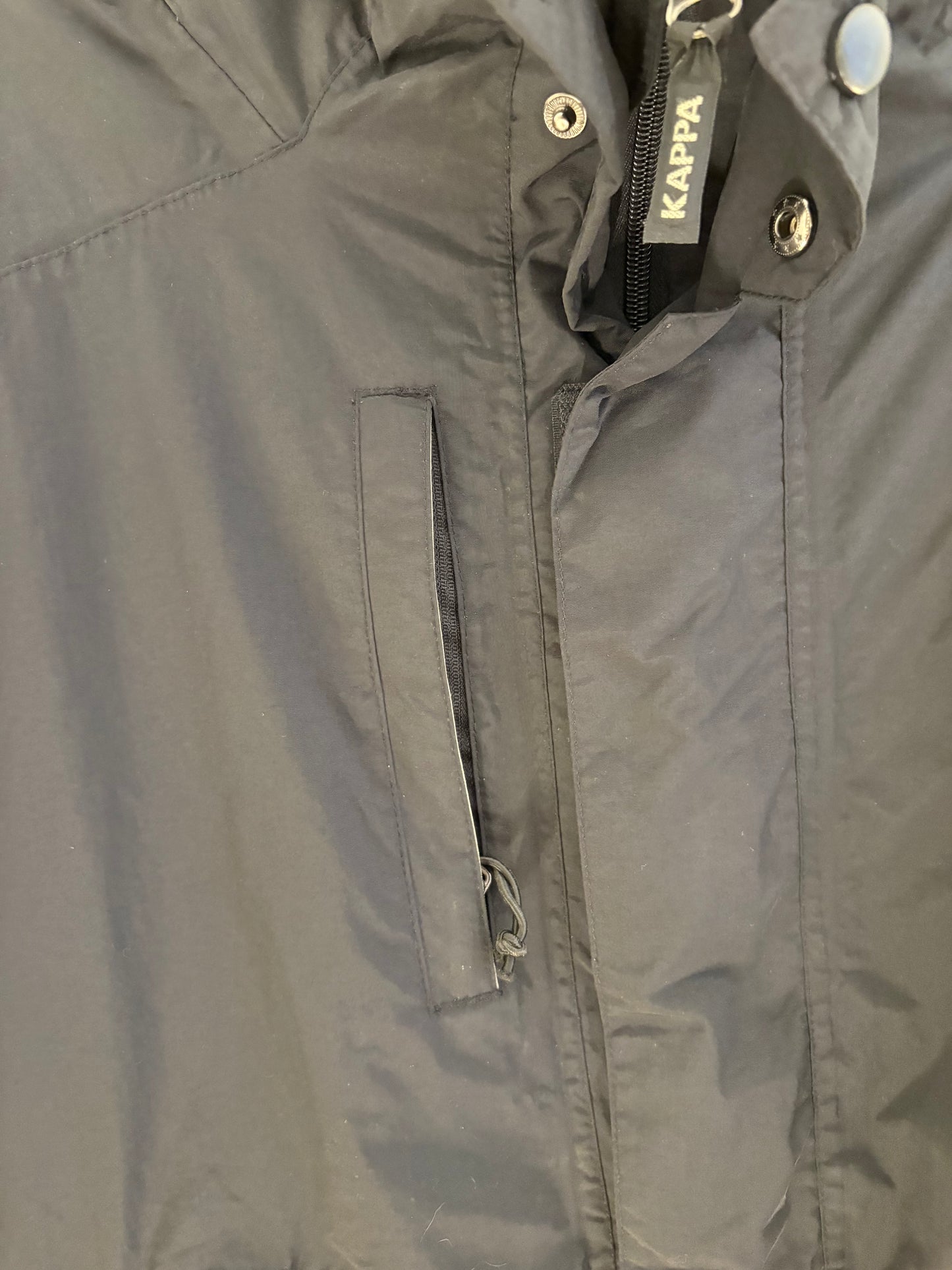 Giacca da sci vintage Kappa