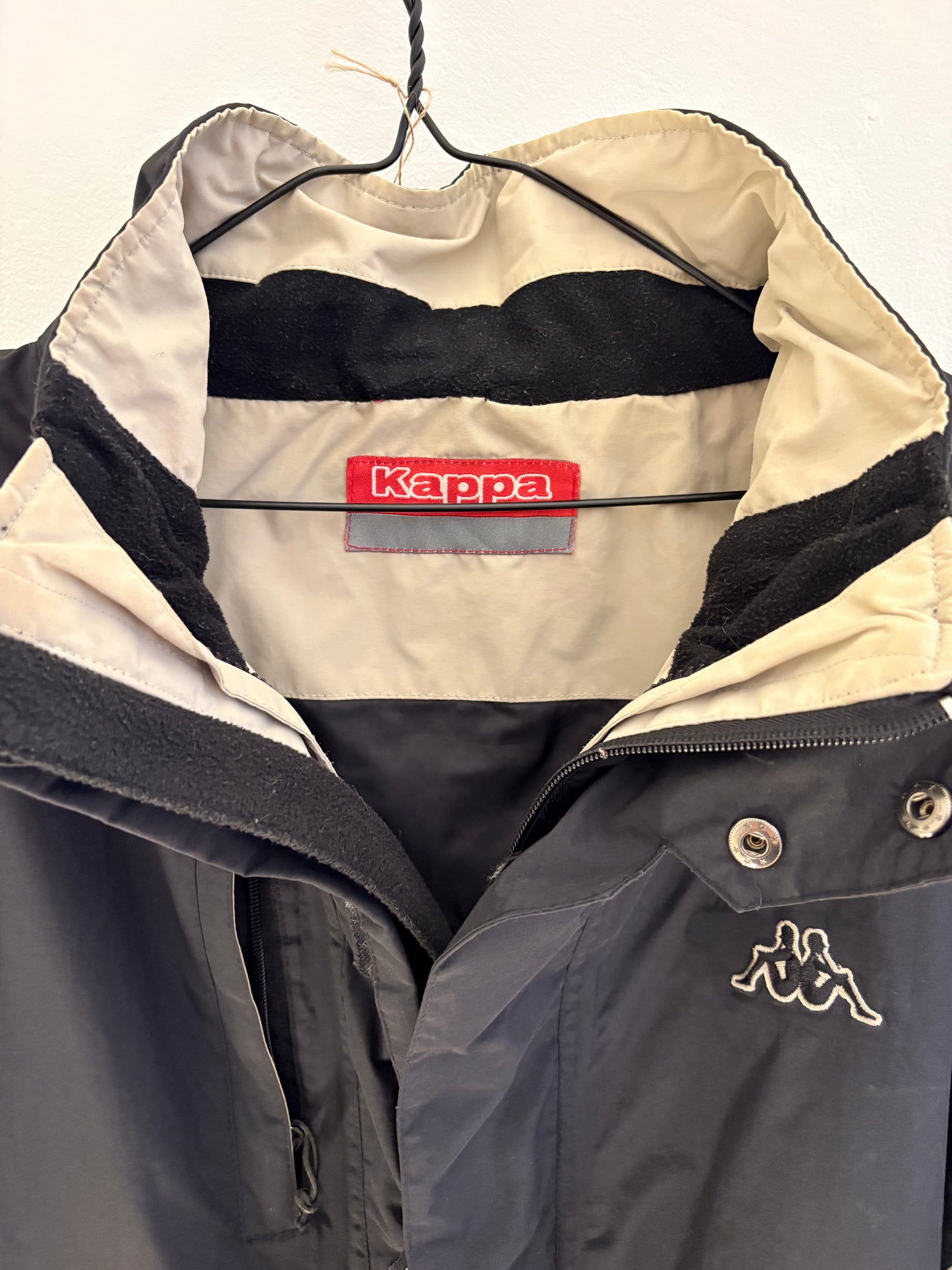 Giacca da sci vintage Kappa
