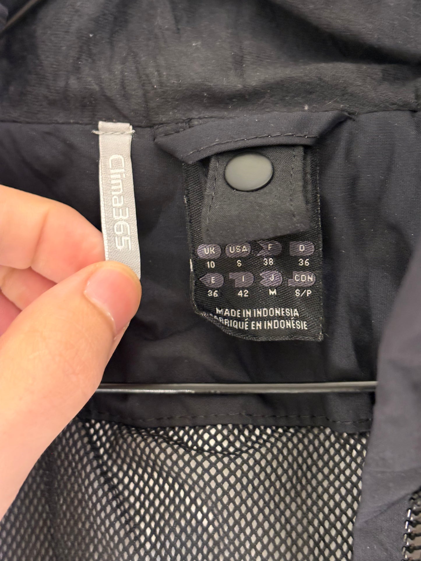 Giacca Tecnica Adidas