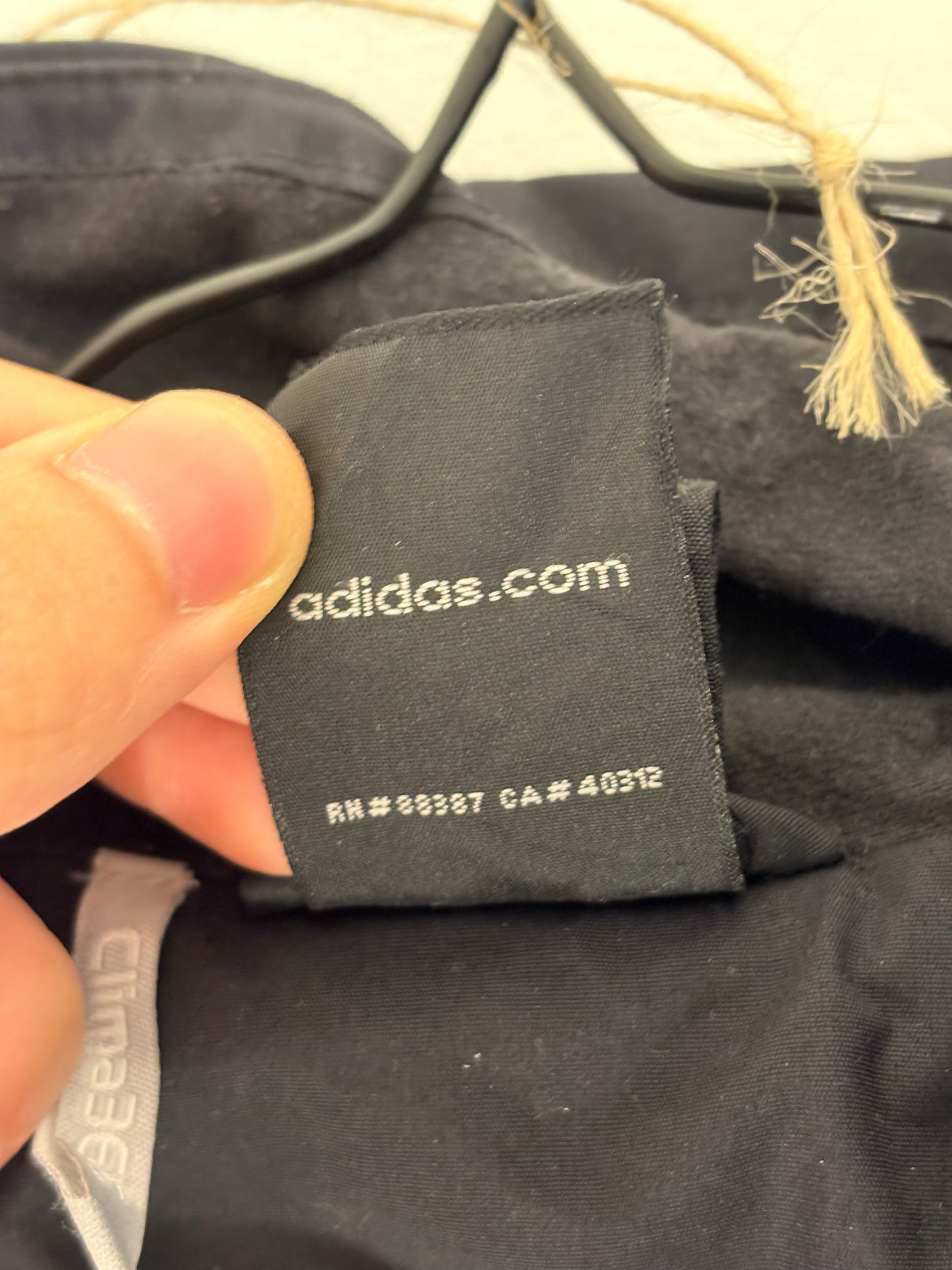 Giacca Tecnica Adidas