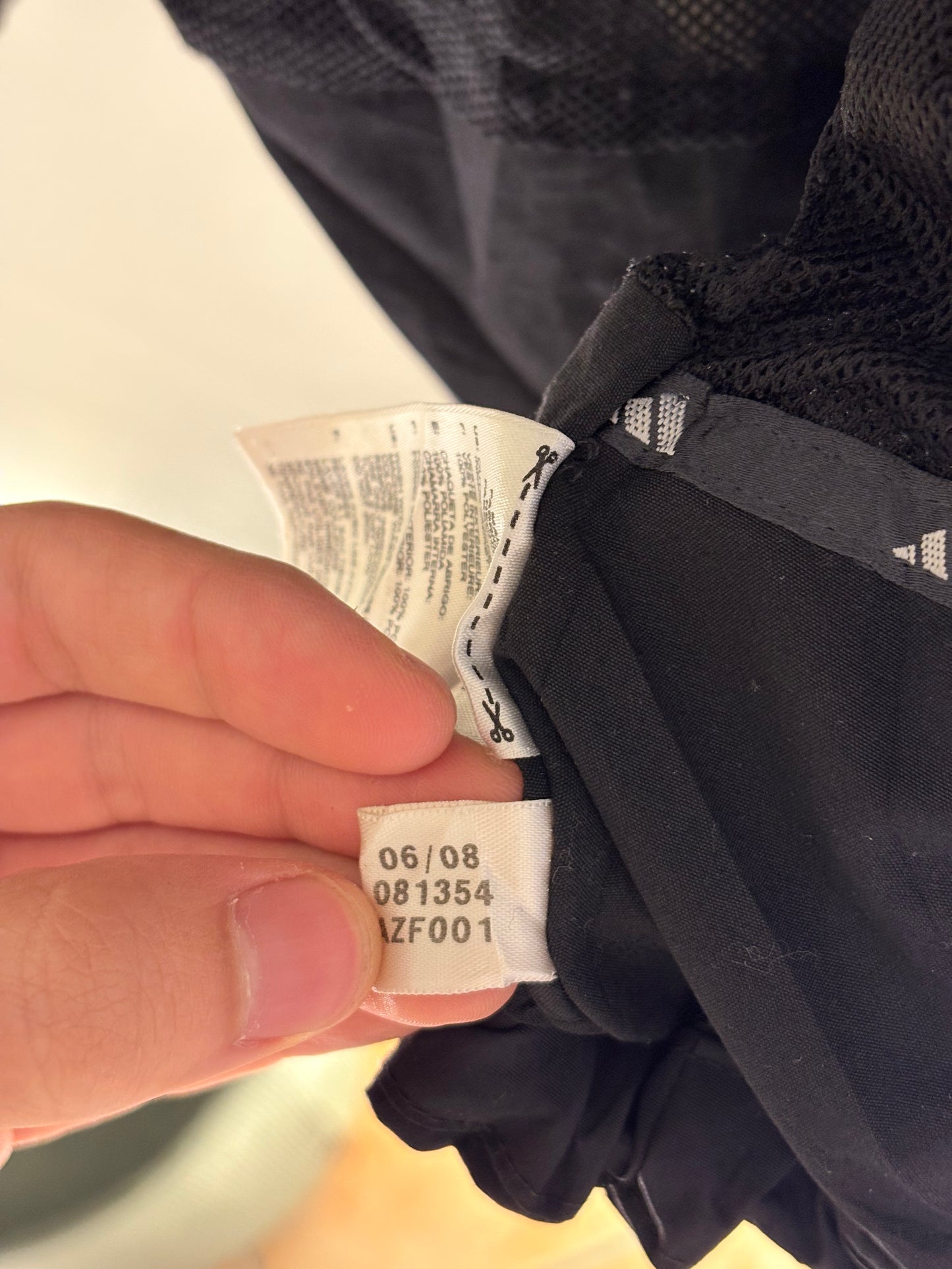 Giacca Tecnica Adidas