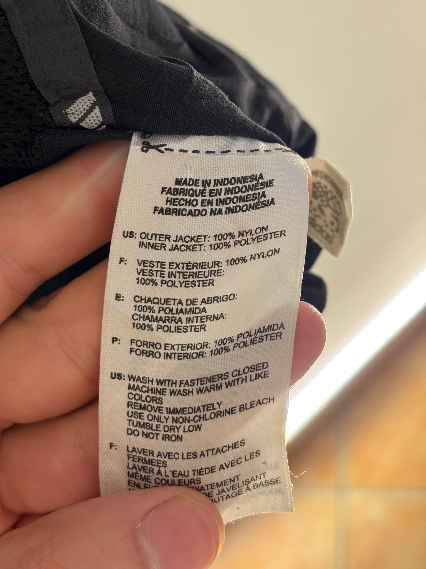 Giacca Tecnica Adidas