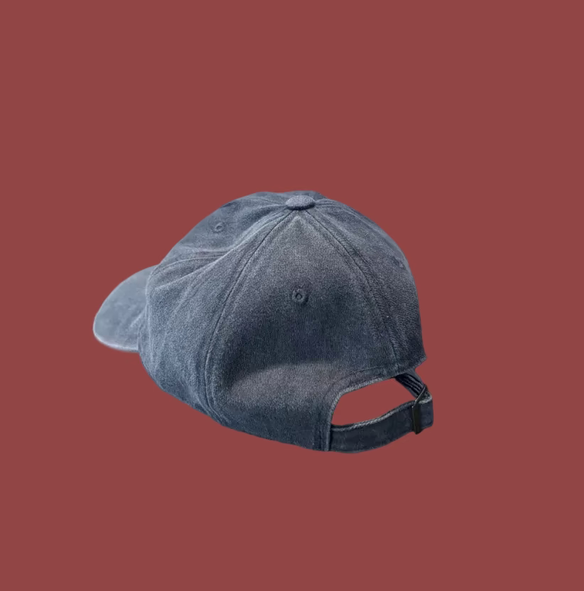 Soddisfazione garantita Cap Vintage Black