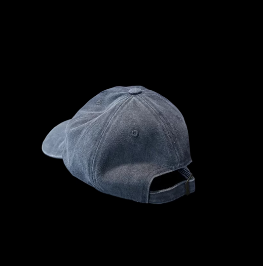 Soddisfazione garantita Cap Vintage Black