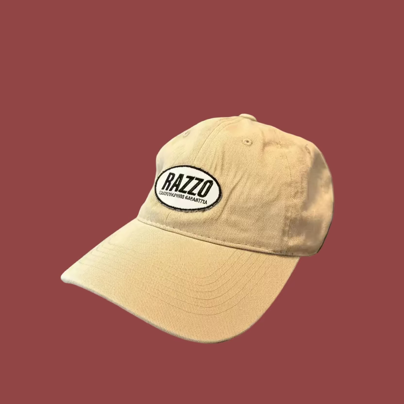 Soddisfazione garantita Cap Vintage Sand